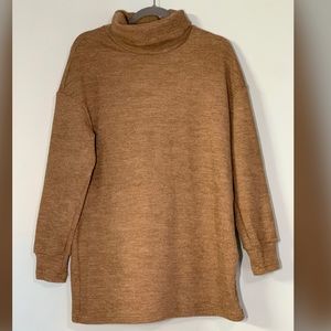 Oversized Sweater Dress